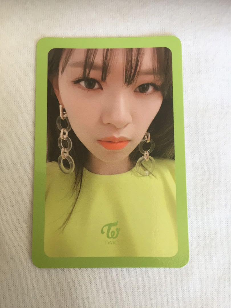 Amazon.co.jp: TWICE ジョンヨン Fancy トレカ 売り : おもちゃ